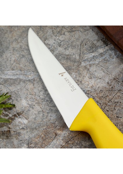 Primo Et Bıçağı Sarı 14,5 cm fiyatları