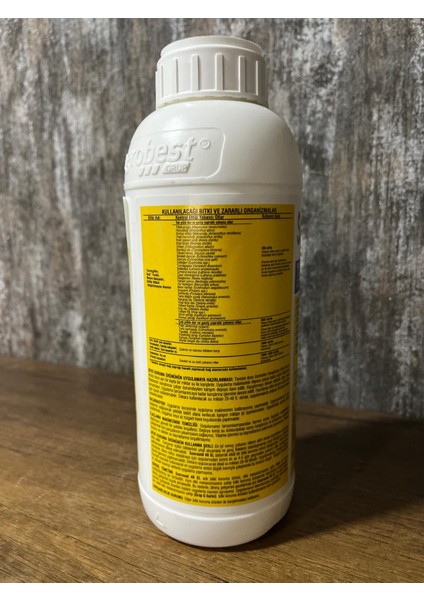 Sonraund 48SL 1 Lt Yabancı Ot Kurutma fiyatları