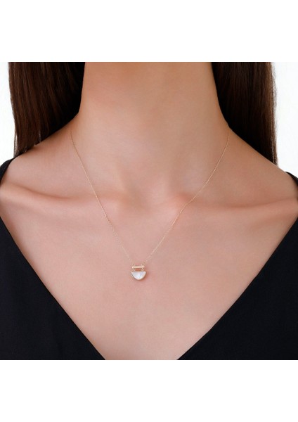 Tasarım Altın Kolye - 14K modelleri