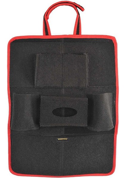 Araç Koltuk Arkası Organizer Tüm Araçlara Uyumludur.beyaz modelleri