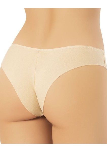 5103 Arkası Çift Katlı Modal Bikini