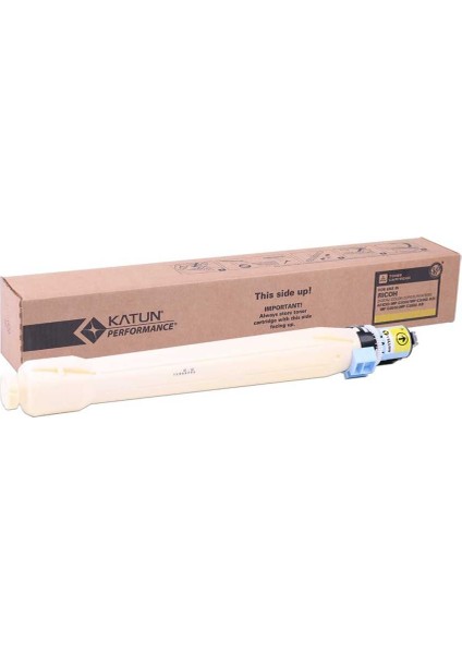 Aficio MP-C3002 Sarı Muadil Katun Fotokopi Toner fiyatları