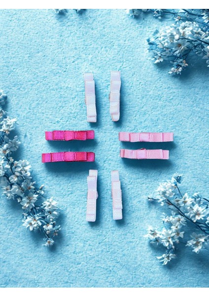 Küçük Toka Seti 8'li