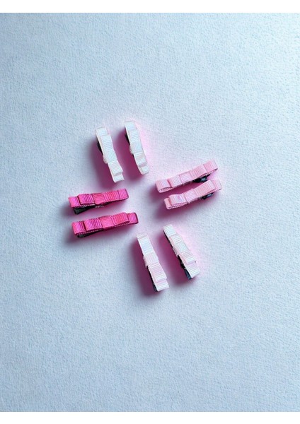 Küçük Toka Seti 8'li modelleri