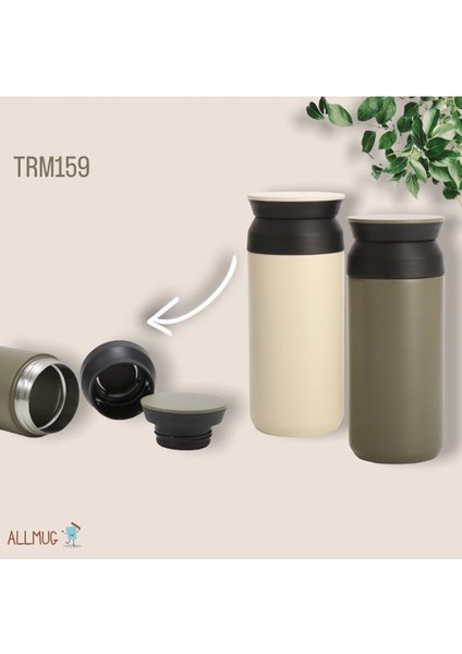 Krem Çelik Termos-Filtreli 350 ml fiyatları