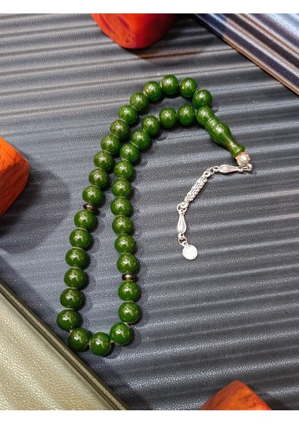 Toz Kehribar Tesbih Yeşil Renk fiyatları