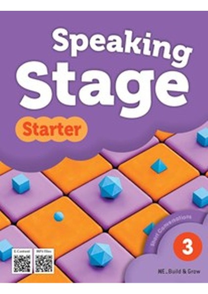 Speaking Stage Starter 3