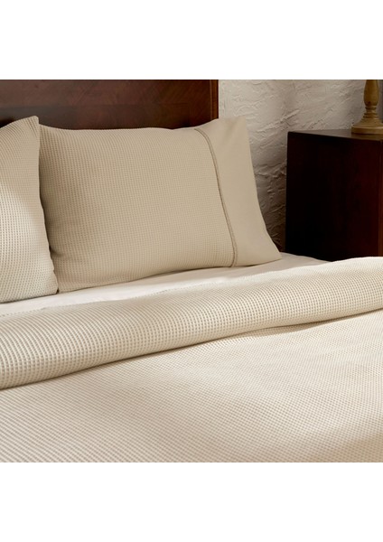 Elaris Çift Kişilik Yatak Örtüsü Seti Gri modelleri