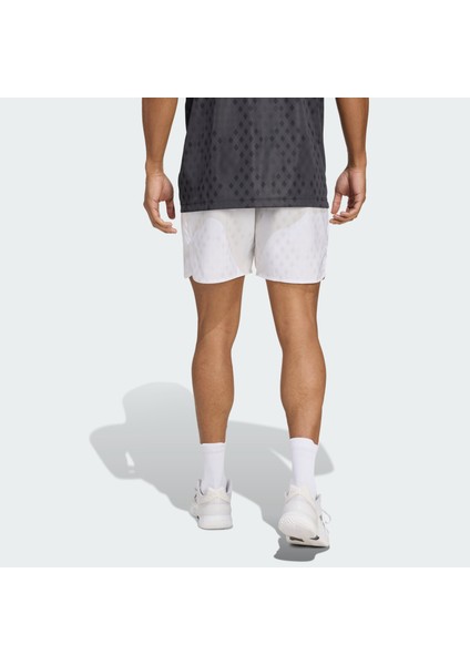 Performance JM1200 Club Tennis Climacool Grafik Baskılı Şort