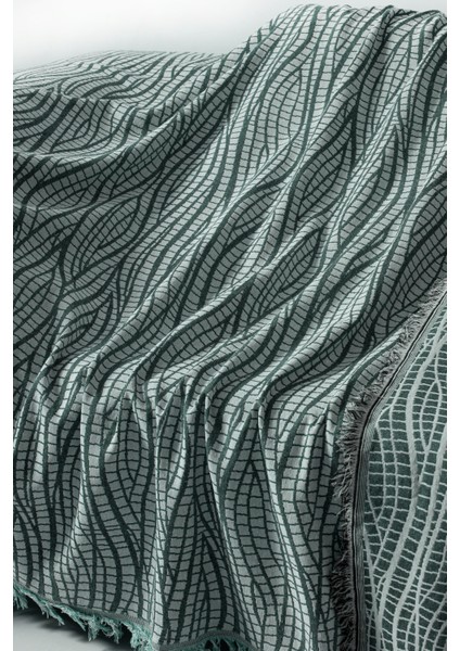 Pamuklu Lüks Kaymaz Koltuk Örtüsü | Koltuk Şalı | Çok Amaçlı Örtü fiyatları