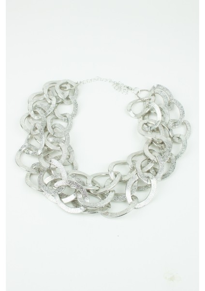 Kalın Zincir Choker Kolye fiyatları