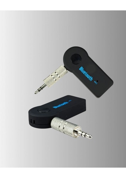 Araç Içi Bluetooth Aux Adaptörü ve Telefon Görüşme Cihazı indirimleri