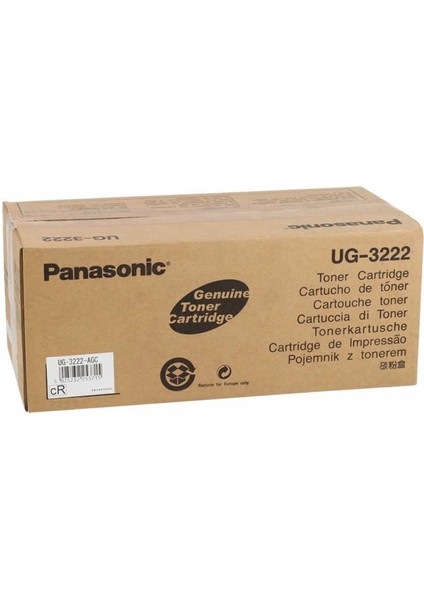 UG-3222 Ojinal Toner fiyatları