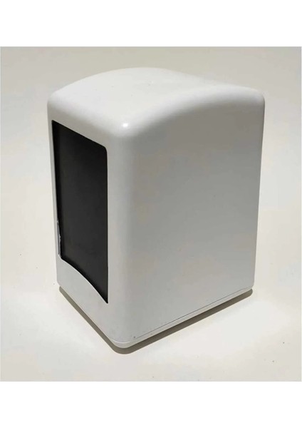 Masaüstü Peçete Dispanseri Çift Taraflı Yay Mekanizmalı Krom