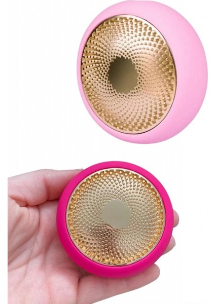 Mini Saç Derisi Masaj Aleti LED Işık Terapisi Cildi Yatıştırır ve Dengeler fırsatları