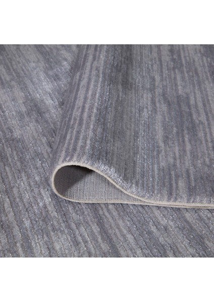 Moon 1001 Gri Modern Akrilik Yün Salon Halısı Yolluk Mutfak Yatak Odası Halısı modelleri