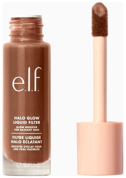 Halo Glow Liquid Filter Parlak Cilt Görünümü ve Cilt Güçlendirici