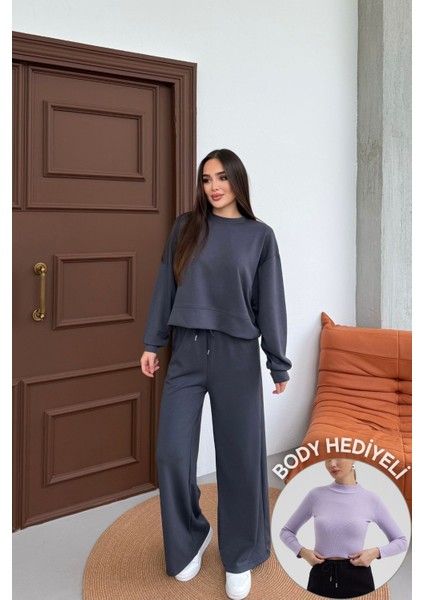 Rahat Esnek Modal Alt-Üst Takım