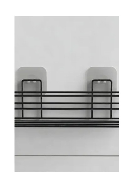 Yapışkanlı Duş ve Banyo Rafı modelleri