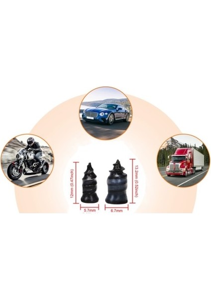 Lastik Tamir Kiti Kauçuk Vida Seti modelleri