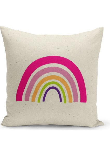 4'lü Kırlent Kılıf Seti Çocuk Bebek Odası Dijital Baskılı fırsatları