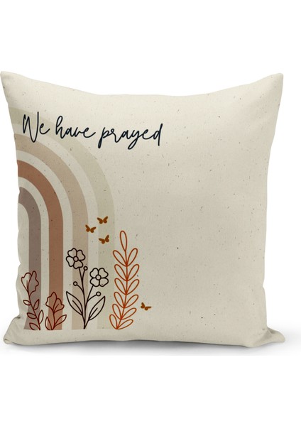 4'lü Kırlent Kılıf Seti Çocuk Bebek Odası Dijital Baskılı modelleri