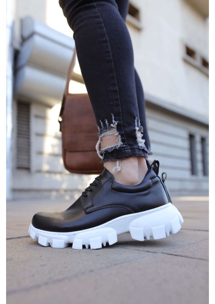 CH093 - Fbt Castle Erkek Ayakkabı Sıyah fiyatları