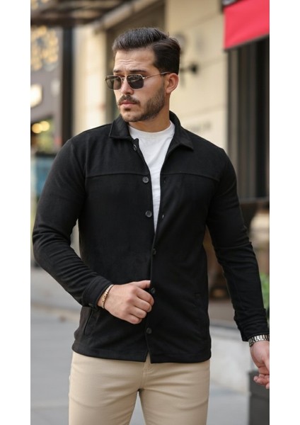 Erkek Süet Ceket Gömlek fiyatları