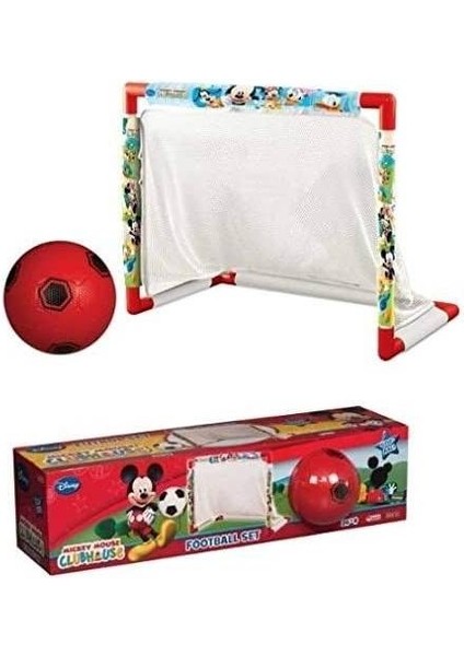 Mickey Mouse Futbol Set 03014