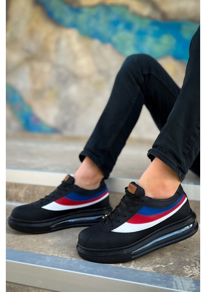 CH171 - Crt Ariaso Erkek Ayakkabı Sıyah modelleri