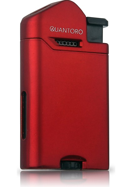 Metal Perde Jet Çakmak Matte Red