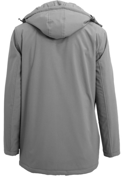 Taş Kapişonlu Kışlık Mont fiyatları