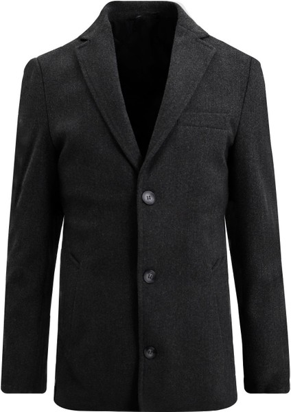 Antrasit Mono Yaka Kaban