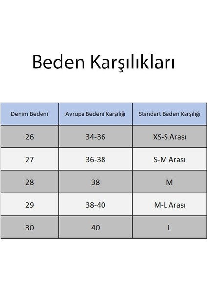 Geniş Paça Düşük Bel Kadın Jean Pantolon - Mavi Mavi - 28 indirimleri