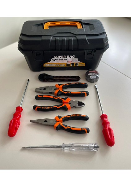 Pense ve Tornavida Seti