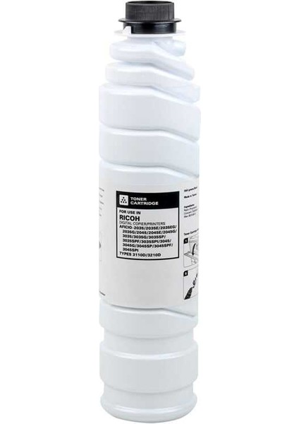 Type 3210D Muadil Katun Fotokopi Toner fiyatları