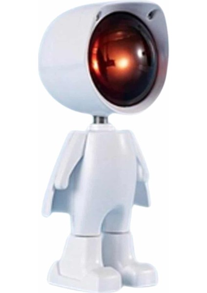 Projektör Atmosfer Işık Lambası Projektör Güneş Lambası Masa Lambası - F666K057-U24666 indirimleri