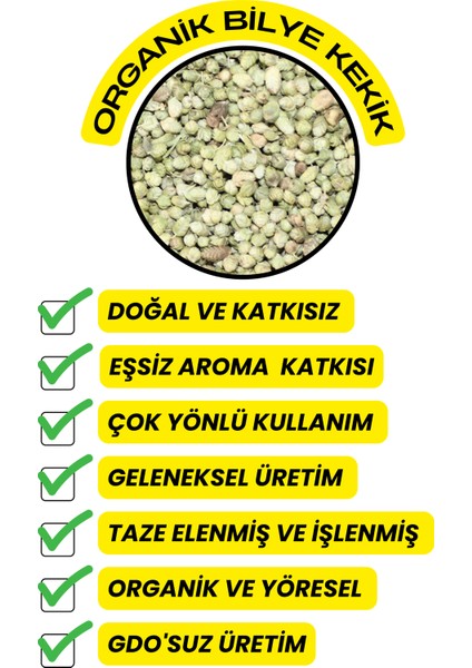 Bilye Kekik - (Doğal Yoğun Aromalı) 1000GR fırsatları