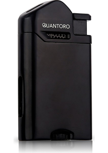 Metal Perde Jet Çakmak E-Black