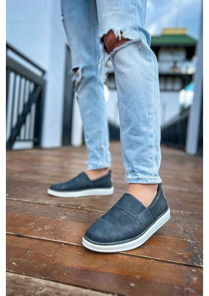 CH091 - Rbt Brecon Erkek Ayakkabı Antrasıt