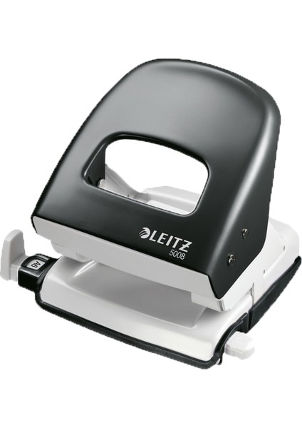 Leitz Perfaratör ( Delgeç ) Nexxt Serisi 30 Syf Siyah 5008-00-95