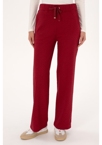 Kadın Bordo Eşofman Altı 50309056-VR014 fiyatları