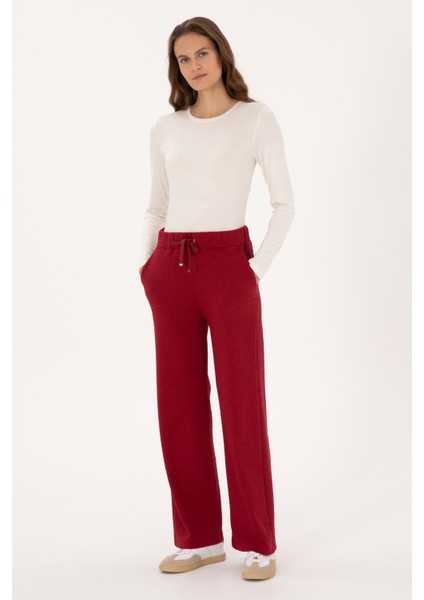 Kadın Bordo Eşofman Altı 50309056-VR014 modelleri