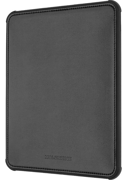Moleskine Orjinal Ipad 9.7 Inç Siyah Tablet Kılıfı Tüm 9.7" Modellere (5./6. Nesil, Pro) Uyumlu A+ Koruma fırsatları