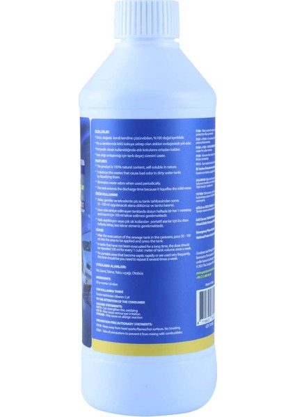 Marin Koku Giderici fiyatları