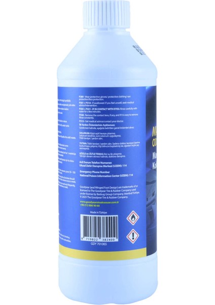 Marin Koku Giderici modelleri