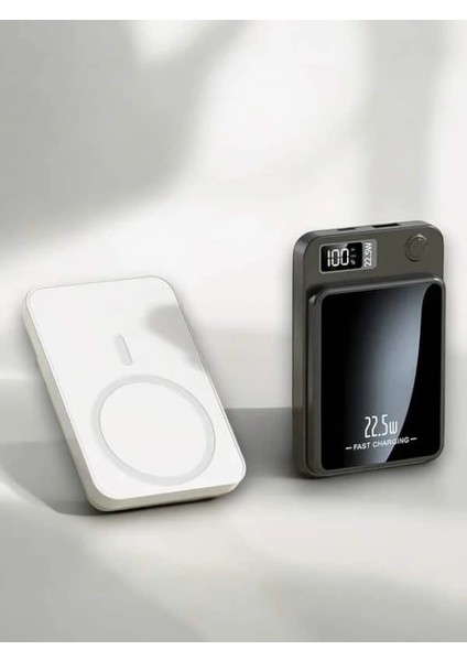 10.000 Mah Wireless Şarjlı Powerbank fiyatları