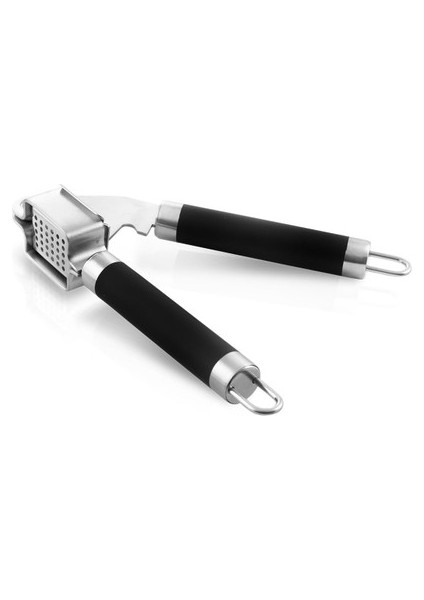 Inox Paslanmaz Metal Patates Ezici + Lüx Çelik Sarımsak Ezici - 2li Set ABC456 modelleri