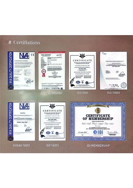 Icon Koleksiyonu 24108-3 Duvar Kağıdı 15.6 Mtr fırsatları