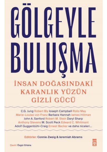 Gölgeyle Buluşma & Insan Doğasındaki Karanlık Yüzün Gizli Gücü